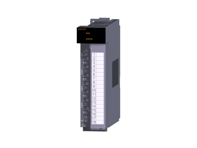 Q64AD 特長 MELSEC-Q シーケンサ MELSEC 仕様から探す｜三菱電機 FA