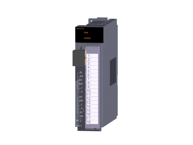 Q64TD 特長 MELSEC-Q シーケンサ MELSEC 仕様から探す｜三菱電機 FA