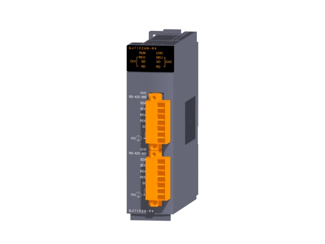 QJ71C24N-R4 特長 MELSEC-Q シーケンサ MELSEC 仕様から探す｜三菱電機 FA