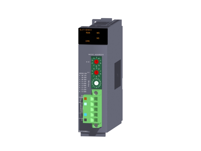 QJ71DN91 特長 ネットワーク関連製品 シーケンサ MELSEC 仕様から探す｜三菱電機 FA