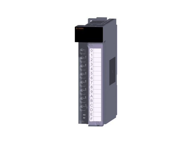 QY68A 特長 MELSEC-Q シーケンサ MELSEC 仕様から探す｜三菱電機 FA