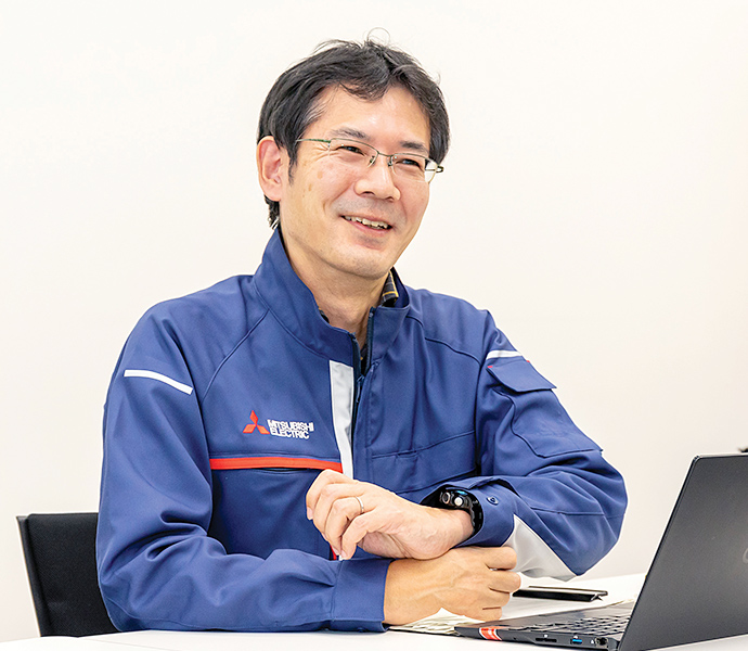 酒井 雅也 工学博士 ロボティクス技術部自律移動制御グループ マネージャー