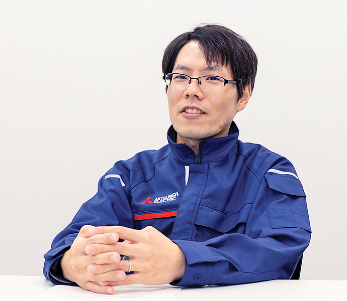 亀岡 翔太 ロボティクス技術部自律移動制御グループ研究員