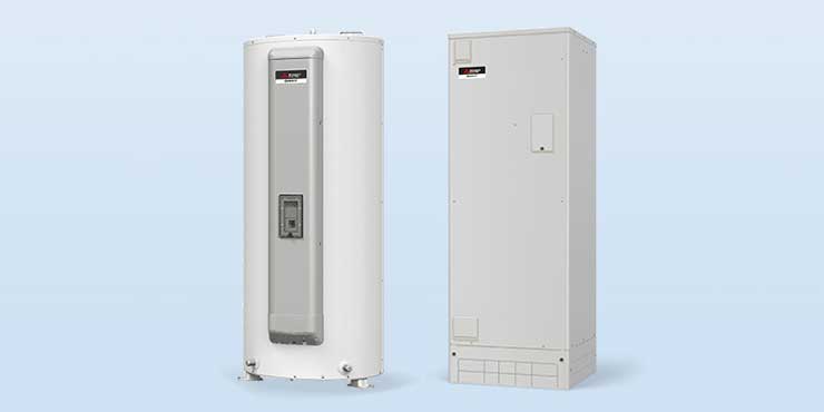 三菱電気温水器 SRG-3758 2007年製 - 生活家電