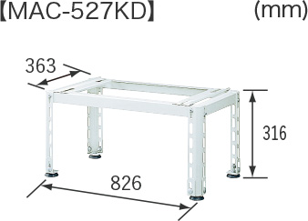 【MAC-527KD】