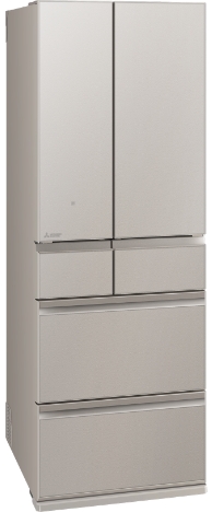 ラグラグさま専用  三菱冷蔵庫 分割①冷蔵庫・冷凍庫