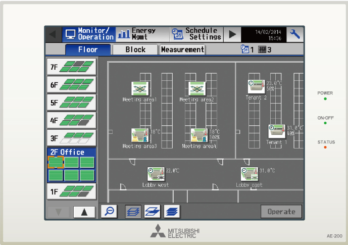 AE200-J