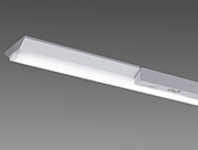 三菱電機:LEDライトユニット形ベースライト 40形 埋込形 オプション