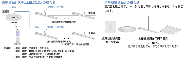三菱 三菱 MY-EN420530/L AHTN ベースライト 固定出力・段調光機能付