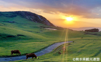 阿蘇山 写真