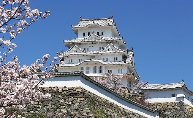 姫路城 写真